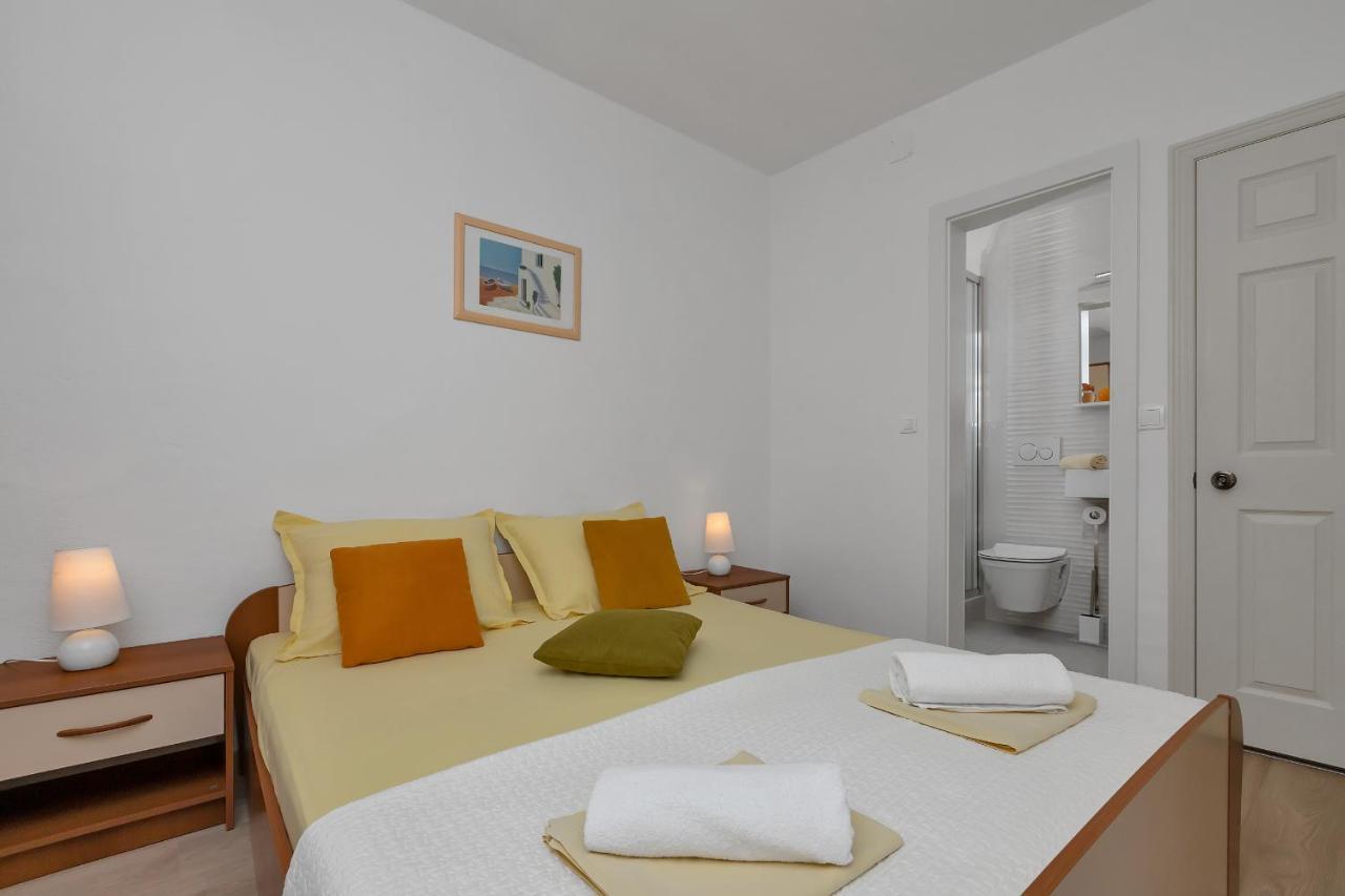 טוצפי Apartments Marija מראה חיצוני תמונה